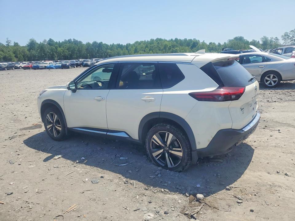 2021 Nissan Rogue მანქანა იყიდება აუქციონზე, vin: JN8AT3DD9MW319446, აუქციონის ნომერი: 59380576