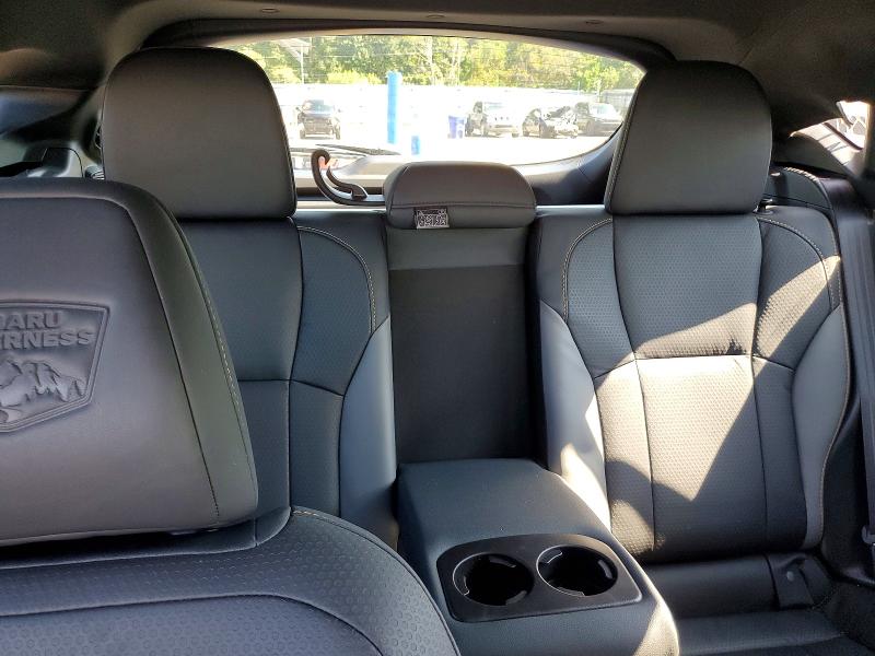 61282986 :رقم المزاد ، 4S4GUHT66S3772694 vin ، 2025 Subaru Crosstrek مزاد بيع