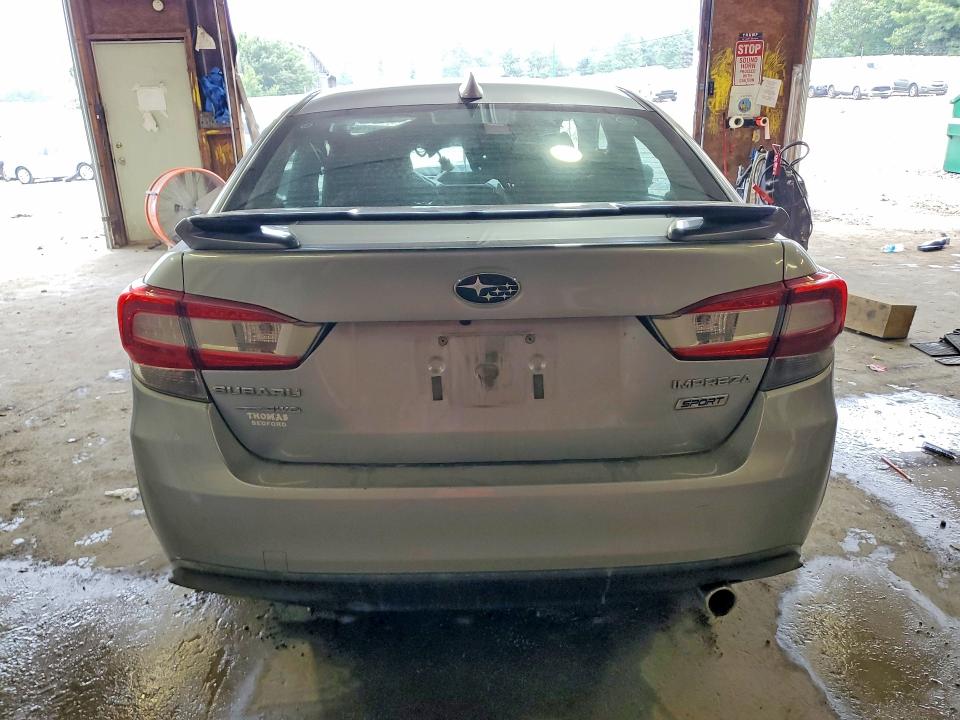 Aukcja sprzedaży 2018 Subaru Impreza, vin: 4S3GKAM60J3604449, numer aukcji: 61243726