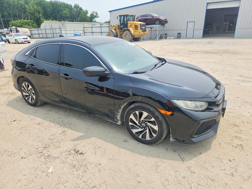 Продаж на аукціоні авто 2017 Honda Civic, vin: SHHFK7H25HU223424, номер лоту: 60636486