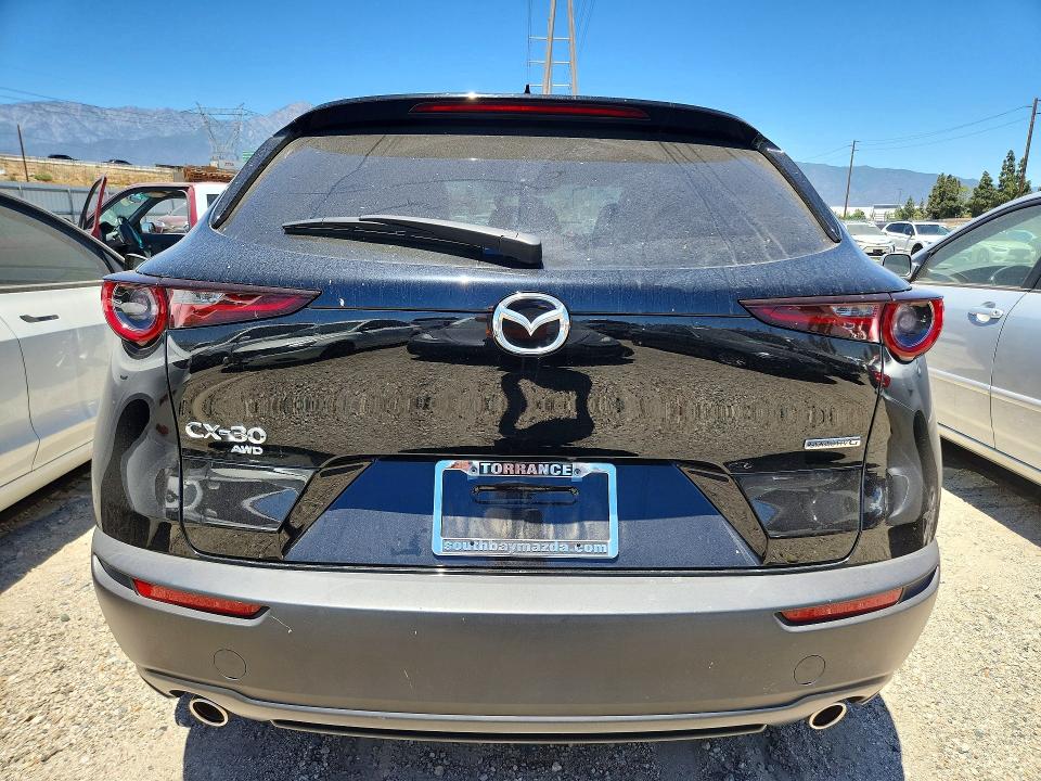 59250326 :رقم المزاد ، 3MVDMBDM9PM569899 vin ، 2023 Mazda Cx-30 مزاد بيع