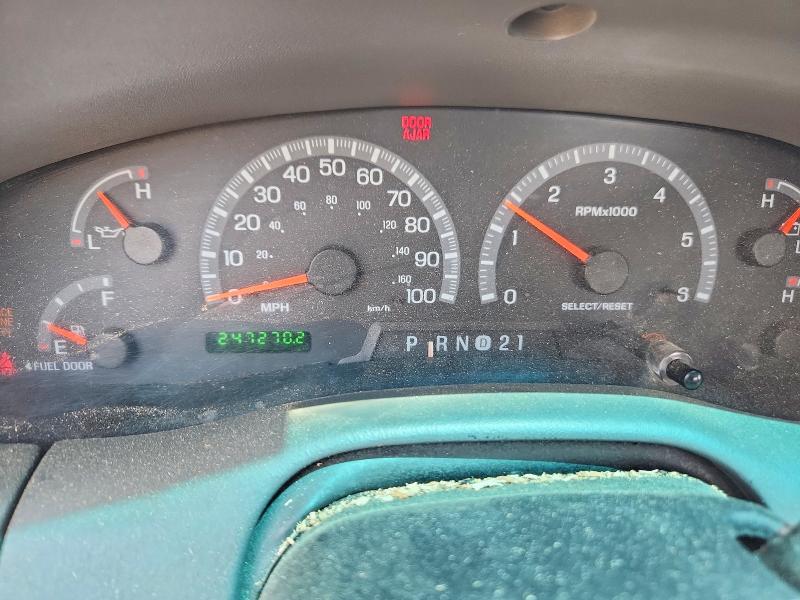 Aukcja sprzedaży 2001 Ford F150, vin: 1FTZF17201NB63044, numer aukcji: 60690276