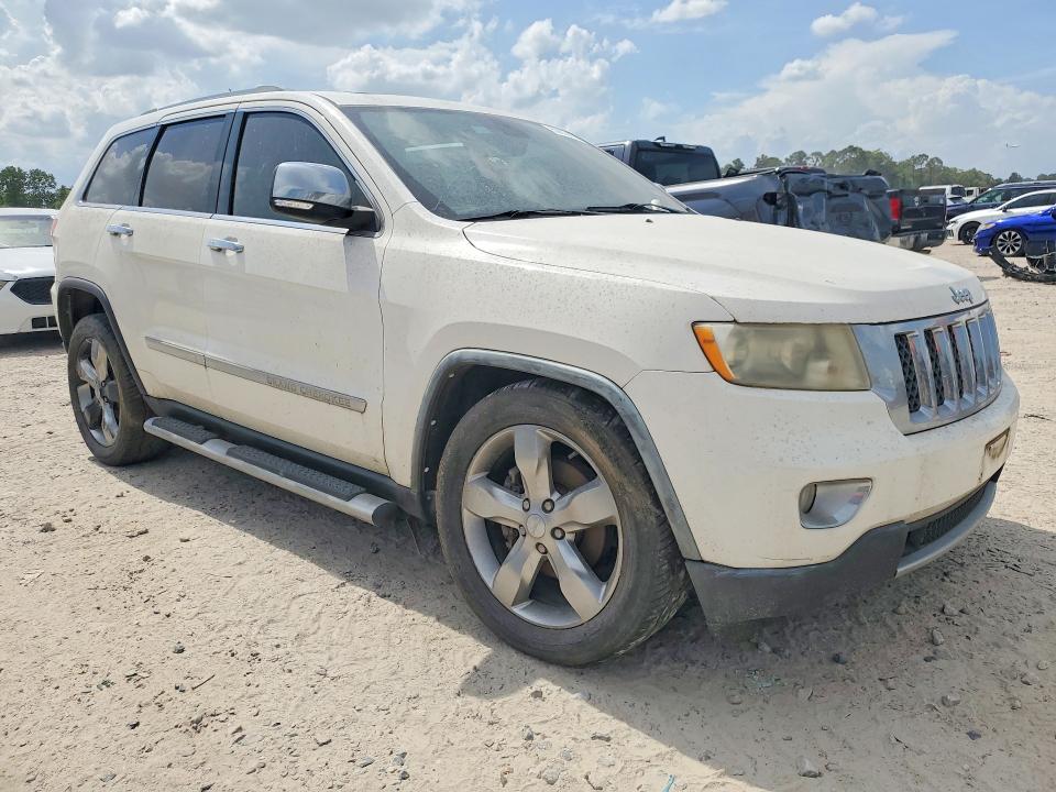 Продажа на аукционе авто 2011 Jeep Grand Cherokee, vin: 1J4RS6GT1BC647944, номер лота: 59833426