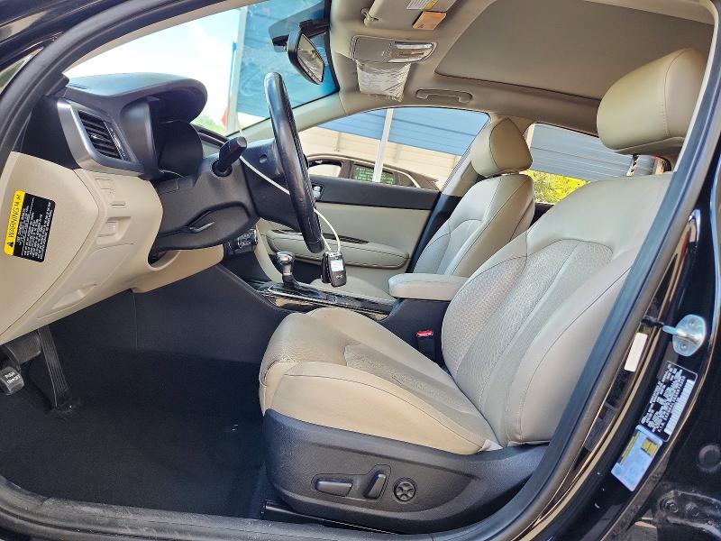 Aukcja sprzedaży 2016 Kia Optima, vin: 5XXGU4L38GG079300, numer aukcji: 61959196
