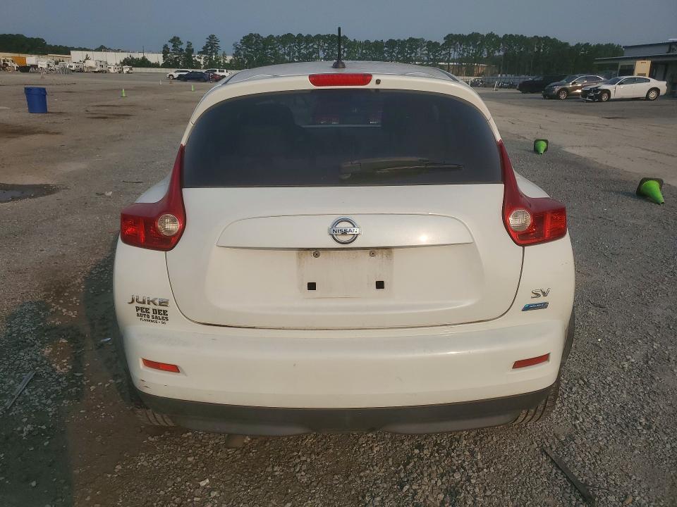 Aukcja sprzedaży 2013 Nissan Juke, vin: JN8AF5MR9DT205818, numer aukcji: 62096826