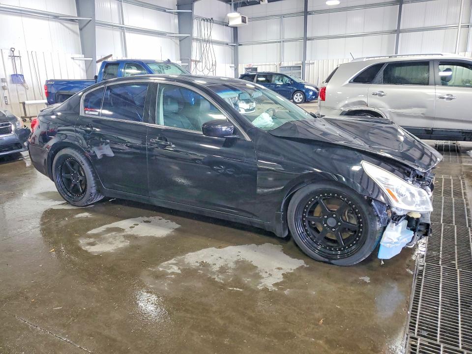 Aukcja sprzedaży 2009 Infiniti G37 Sedan, vin: JNKCV61F19M052665, numer aukcji: 62020176