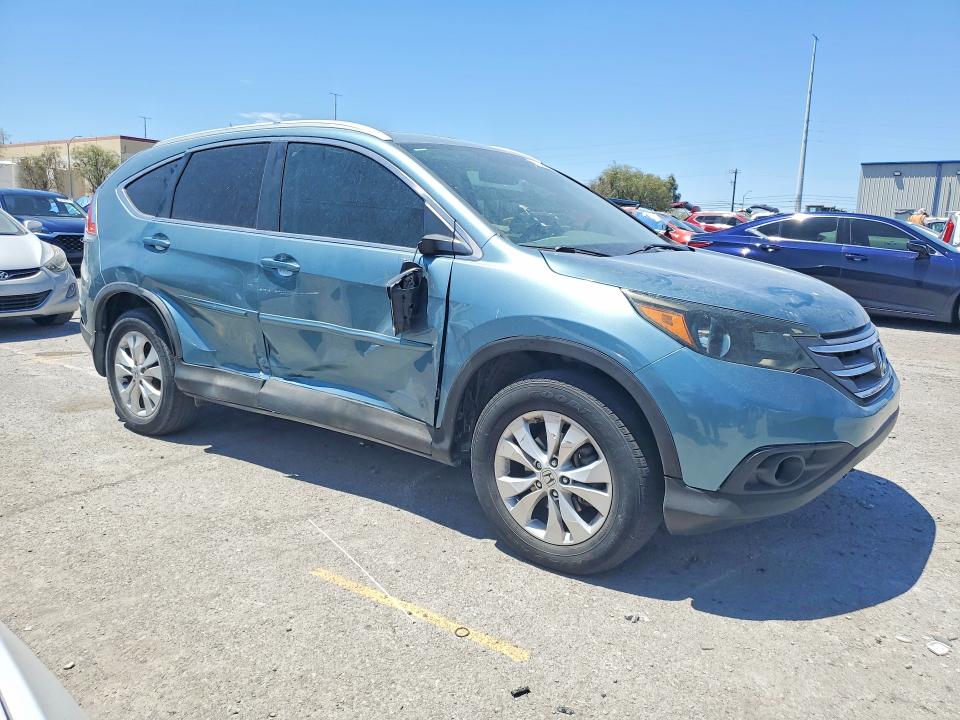 2013 Honda Cr-v მანქანა იყიდება აუქციონზე, vin: 5J6RM4H72DL007860, აუქციონის ნომერი: 62405936