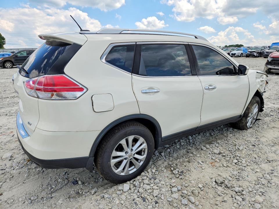 Продаж на аукціоні авто 2016 Nissan Rogue, vin: JN8AT2MT7GW005526, номер лоту: 59805856