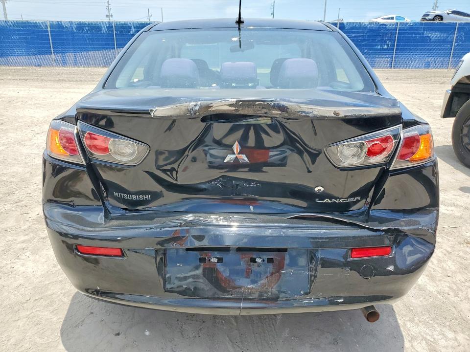 2011 Mitsubishi Lancer მანქანა იყიდება აუქციონზე, vin: JA32U2FU0BU040964, აუქციონის ნომერი: 59321276