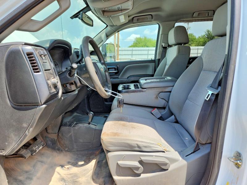 Aukcja sprzedaży 2018 Chevrolet Silverado, vin: 1GC1KUEG3JF116934, numer aukcji: 61004816