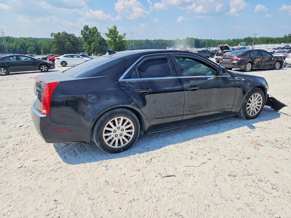 59788386 :رقم المزاد ، 1G6DE5E59D0109800 vin ، 2013 Cadillac Cts مزاد بيع