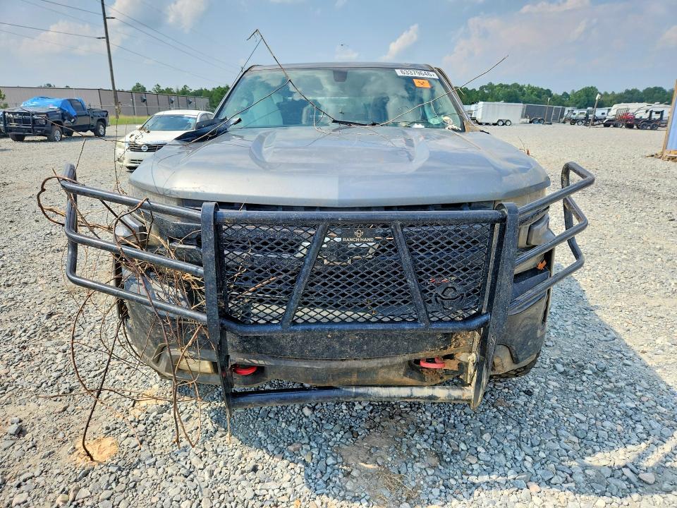 2020 Chevrolet Silverado მანქანა იყიდება აუქციონზე, vin: 3GCPYFED1LG430657, აუქციონის ნომერი: 63379646