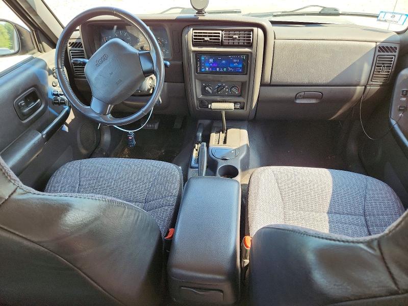Продажа на аукционе авто 2001 Jeep Cherokee, vin: 1J4FF48S91L615131, номер лота: 62940676