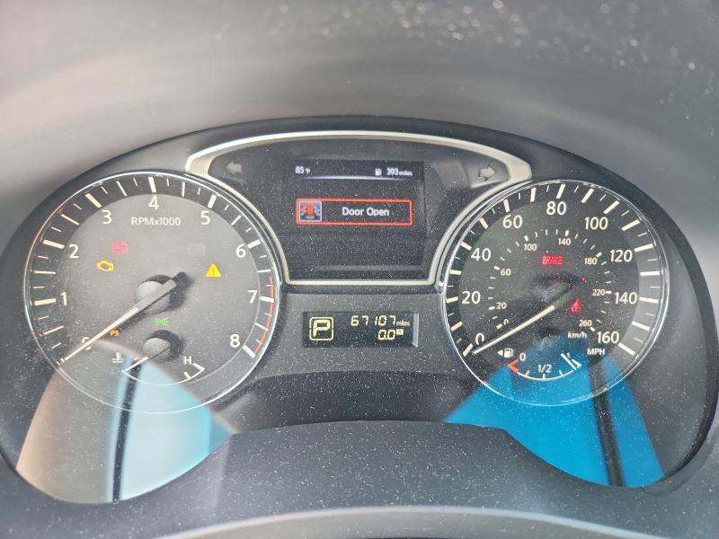 59145826 :رقم المزاد ، 1N4AL3AP9FC272617 vin ، 2015 Nissan Altima مزاد بيع