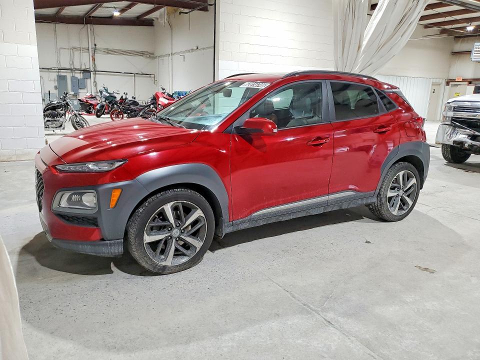 Auction sale of the 2021 Hyundai Kona, vin: KM8K3CA56MU678712, lot number: 62814746