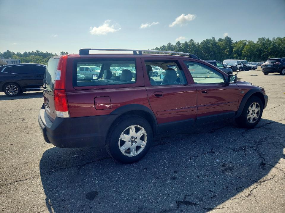 Aukcja sprzedaży 2005 Volvo Xc70, vin: YV1SZ592951196967, numer aukcji: 60247856