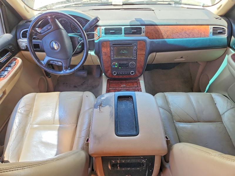 Aukcja sprzedaży 2007 Chevrolet Suburban, vin: 3GNFC16087G198063, numer aukcji: 59675926