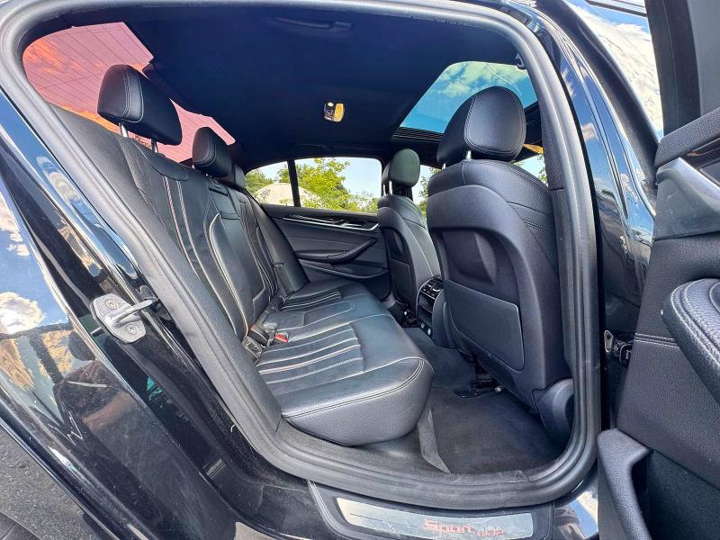 Продаж на аукціоні авто 2018 Bmw 540, vin: WBAJE7C55JG891091, номер лоту: 63115966