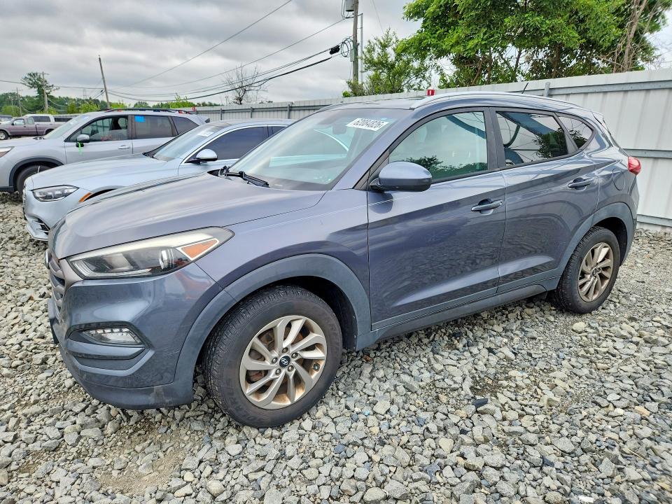 Aukcja sprzedaży 2016 Hyundai Tucson, vin: KM8J3CA49GU114186, numer aukcji: 62084826