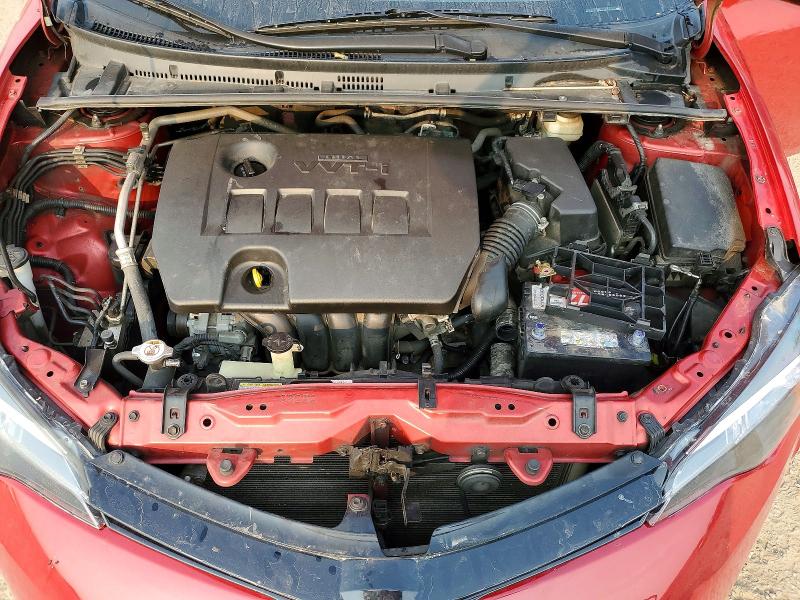 2018 Toyota Corolla მანქანა იყიდება აუქციონზე, vin: 2T1BURHE2JC110069, აუქციონის ნომერი: 60207816