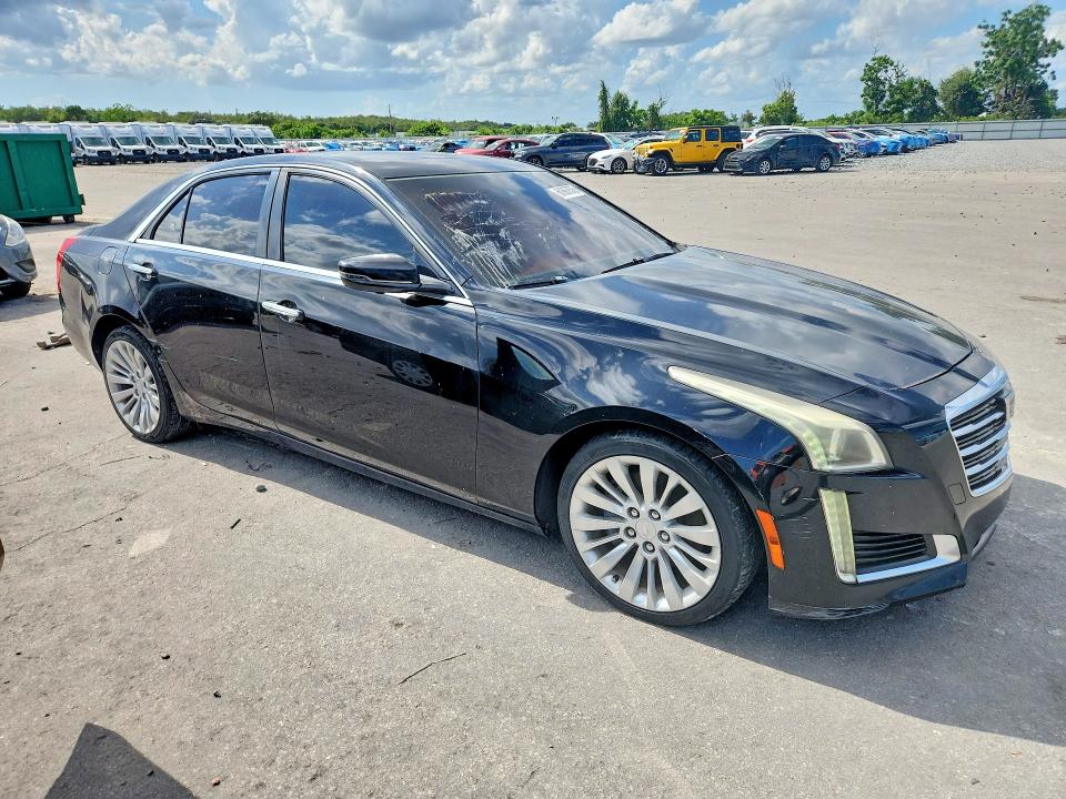 Aukcja sprzedaży 2015 Cadillac Cts, vin: 1G6AR5SX7F0115790, numer aukcji: 61667576