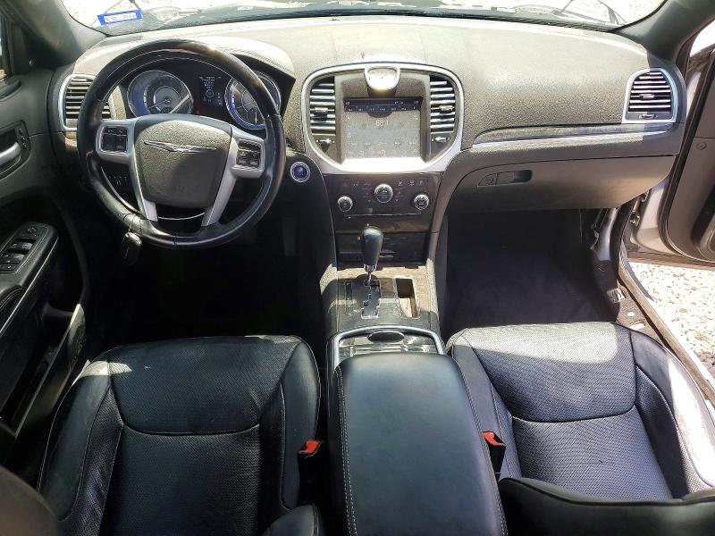 63301486 :رقم المزاد ، 2C3CCAET2DH650435 vin ، 2013 Chrysler 300c مزاد بيع