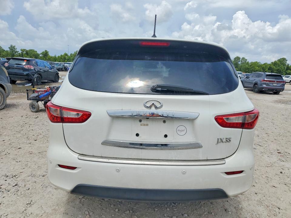 Продажа на аукционе авто 2013 Infiniti Jx35, vin: 5N1AL0MM5DC352256, номер лота: 60037376