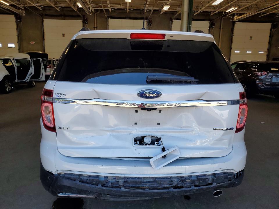 Продаж на аукціоні авто 2014 Ford Explorer, vin: 1FM5K7D84EGA42125, номер лоту: 60829946