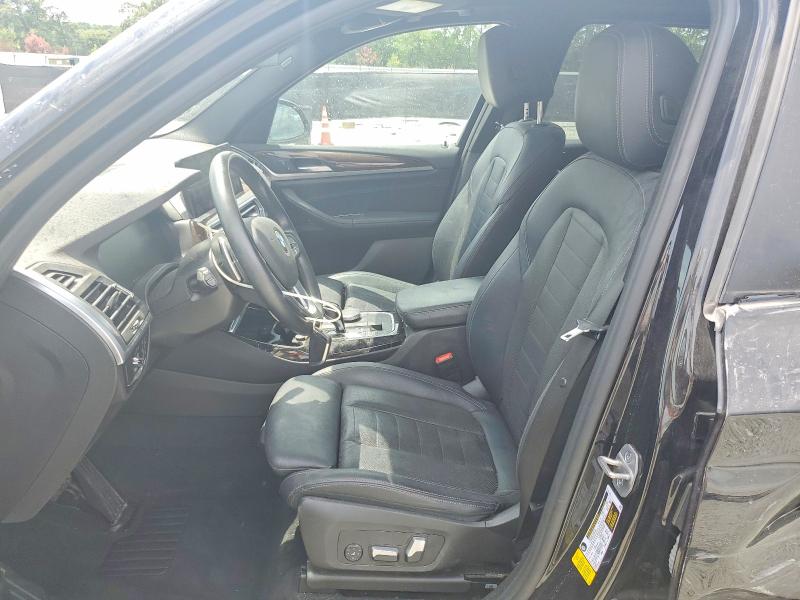 60381016 :رقم المزاد ، 5UX43DP02N9J97986 vin ، 2022 Bmw X3 مزاد بيع