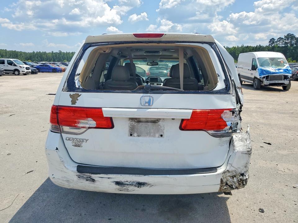 Aukcja sprzedaży 2010 Honda Odyssey, vin: 5FNRL3H77AB069921, numer aukcji: 58614296