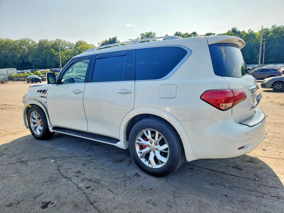 Продаж на аукціоні авто 2014 Infiniti Qx80, vin: JN8AZ2NC9E9352591, номер лоту: 61722026