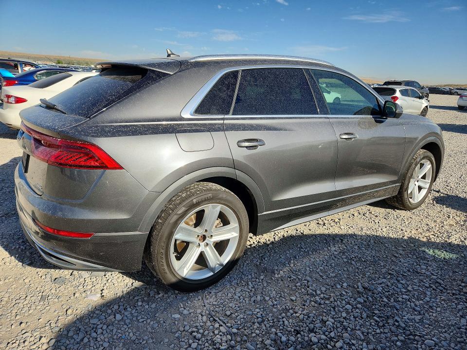Продаж на аукціоні авто 2019 Audi Q8, vin: WA1AVAF19KD020023, номер лоту: 59747206