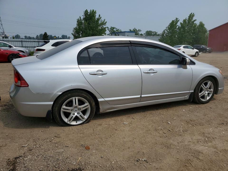 Aukcja sprzedaży 2008 Acura Csx, vin: 2HHFD56558H202108, numer aukcji: 60947496