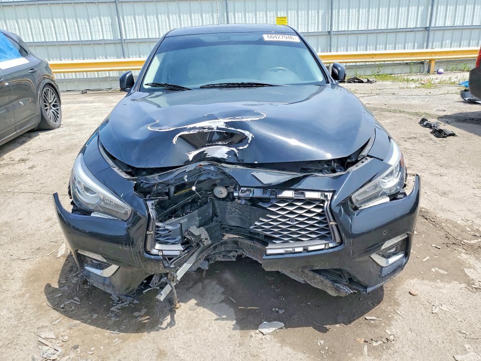 Продаж на аукціоні авто 2020 Infiniti Q50, vin: JN1EV7AR3LM251611, номер лоту: 60427946