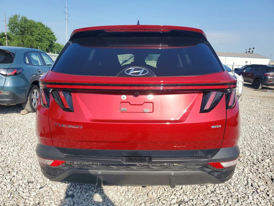 Aukcja sprzedaży 2024 Hyundai Tucson, vin: 5NMJECDE4RH432441, numer aukcji: 59729726