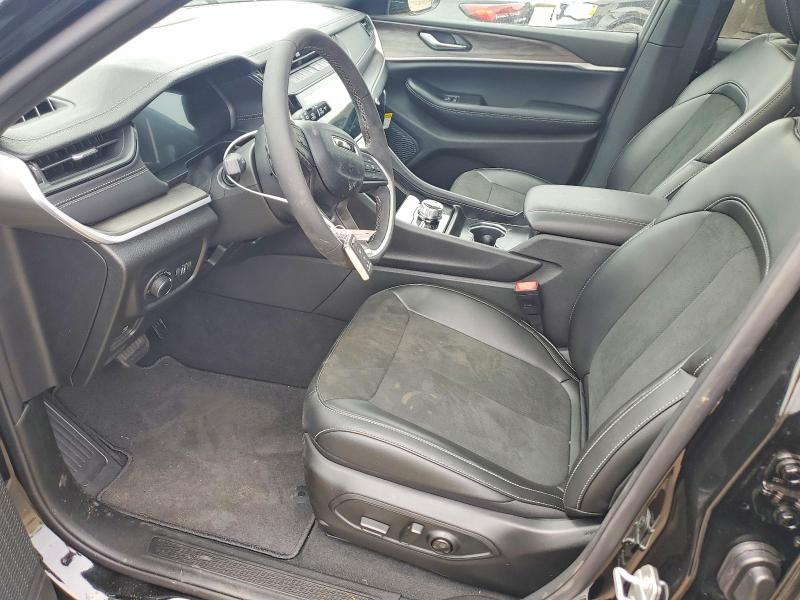 Продаж на аукціоні авто 2026 Jeep Grand Cherokee, vin: 1C4RJKAR2T8609495, номер лоту: 61386016