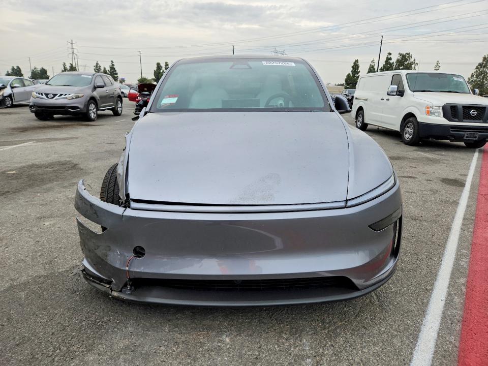 Aukcja sprzedaży 2026 Tesla Model Y, vin: 7SAYGDEDXTF661027, numer aukcji: 60257206