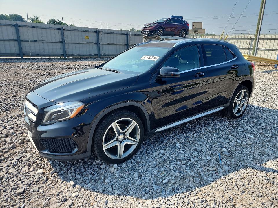 Продаж на аукціоні авто 2015 Mercedes-benz Gla, vin: WDCTG4GB8FJ028987, номер лоту: 62492216