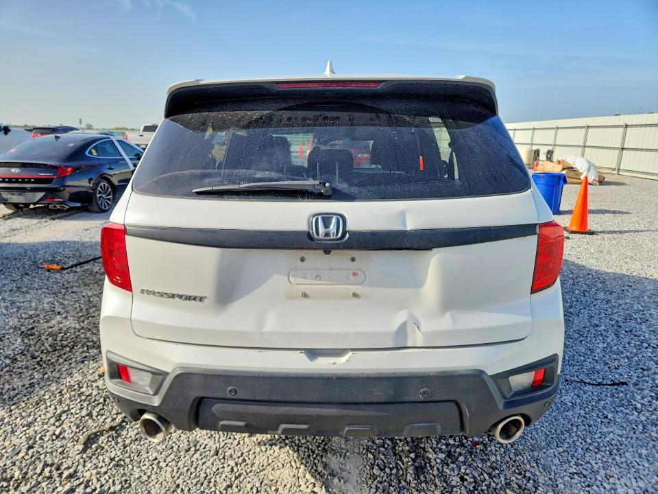 Aukcja sprzedaży 2022 Honda Passport, vin: 5FNYF7H58NB005207, numer aukcji: 61551586