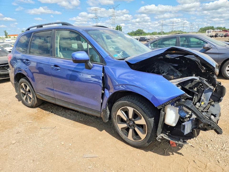 Aukcja sprzedaży 2018 Subaru Forester, vin: JF2SJAEC6JH430215, numer aukcji: 62008586