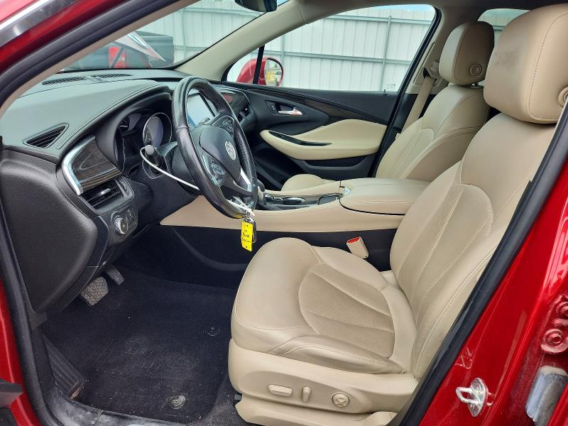 Aukcja sprzedaży 2019 Buick Envision, vin: LRBFX2SA5KD021914, numer aukcji: 62288276