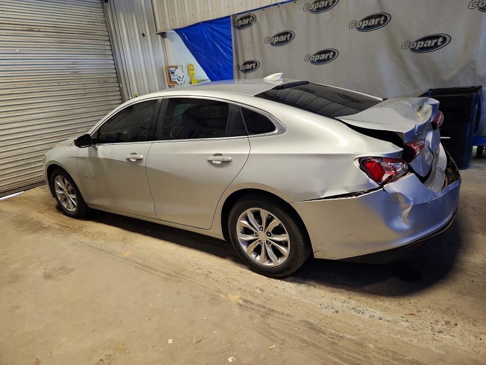 Aukcja sprzedaży 2019 Chevrolet Malibu, vin: 1G1ZD5ST8KF124588, numer aukcji: 60759146