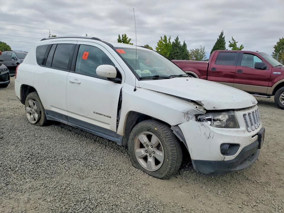 Aukcja sprzedaży 2017 Jeep Compass, vin: 1C4NJCEB6HD182144, numer aukcji: 62108626