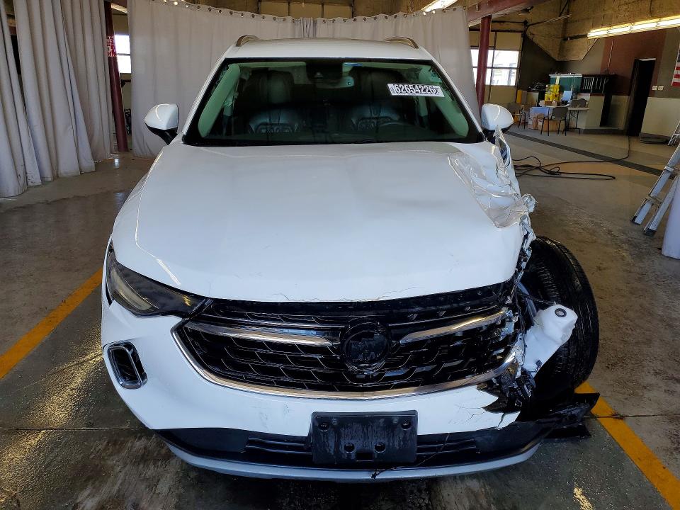 Aukcja sprzedaży 2022 Buick Envision, vin: LRBAZLR49ND167036, numer aukcji: 62654226
