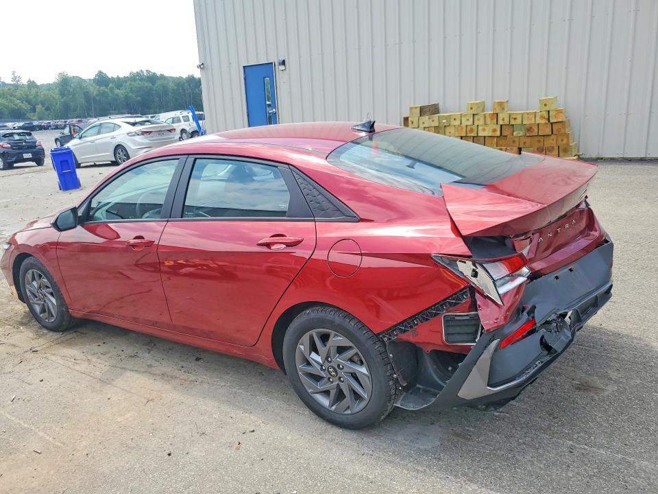 Aukcja sprzedaży 2024 Hyundai Elantra, vin: KMHLM4DG2RU779080, numer aukcji: 64906566