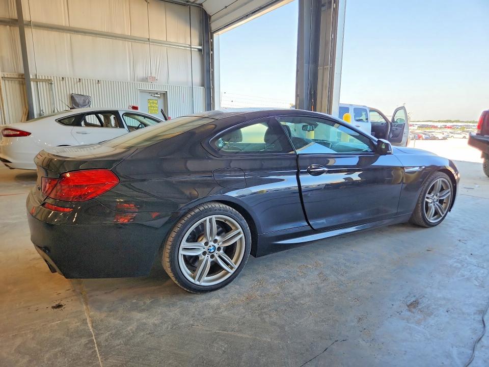 Aukcja sprzedaży 2015 Bmw 640, vin: WBALY1C51FDZ73552, numer aukcji: 61351046