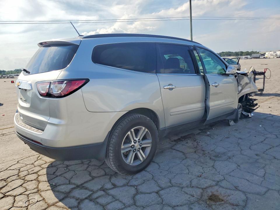 Продаж на аукціоні авто 2015 Chevrolet Traverse, vin: 1GNKRHKDXFJ352896, номер лоту: 60316126