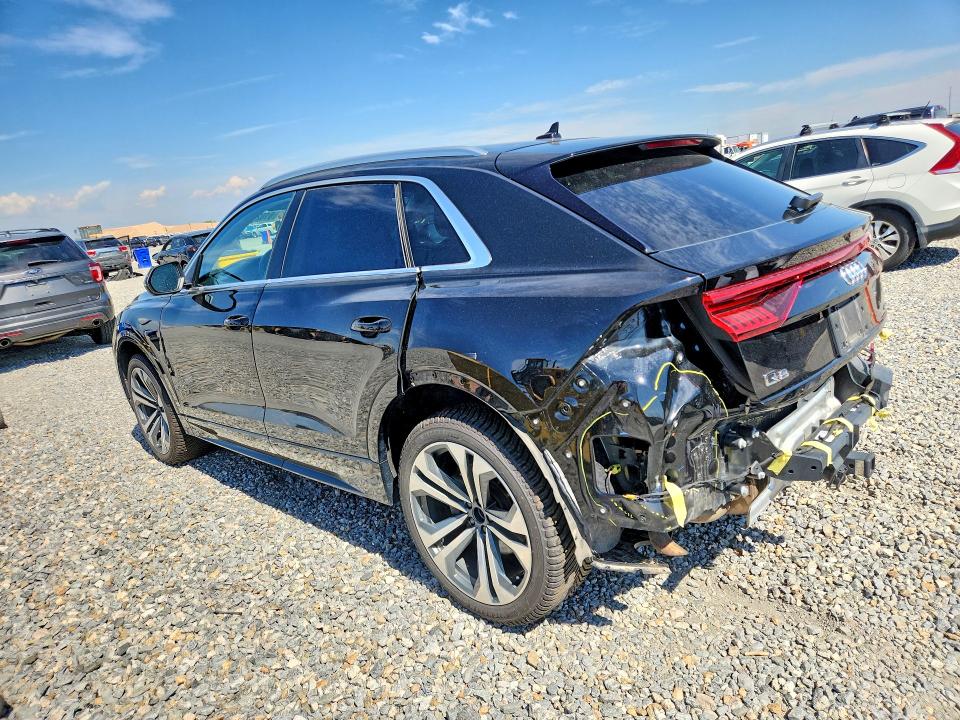 Aukcja sprzedaży 2019 Audi Q8, vin: WA1CVAF17KD015296, numer aukcji: 61021686