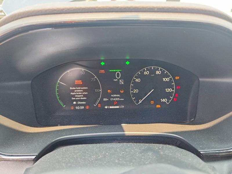 Продаж на аукціоні авто 2025 Honda Cr-v, vin: 7FARS6H8XSE055806, номер лоту: 60419656