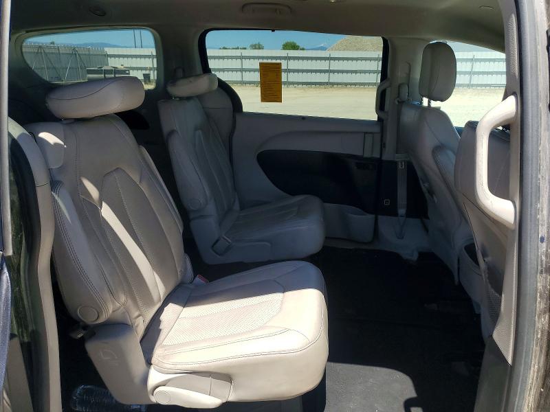 Продажа на аукционе авто 2021 Chrysler Voyager, vin: 2C4RC1DG8MR541448, номер лота: 61557956